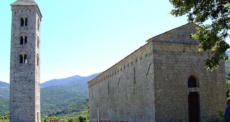 Eglise San Quilico