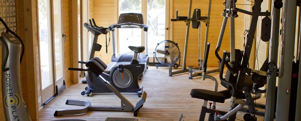 Salle de sport Caldanes