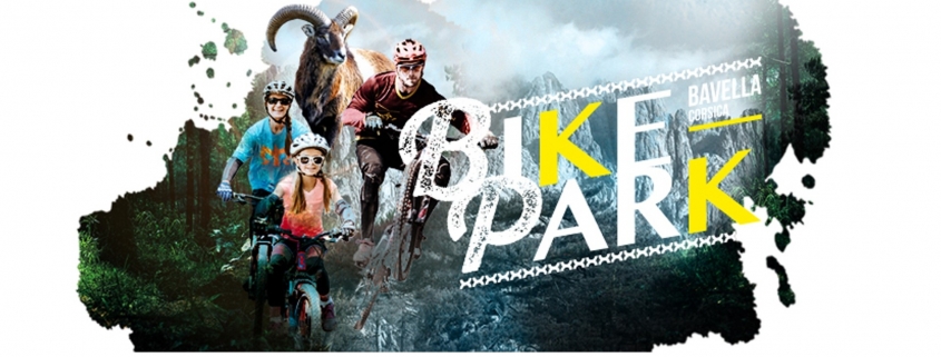 Bike Park Bavella Visuel promotionnel