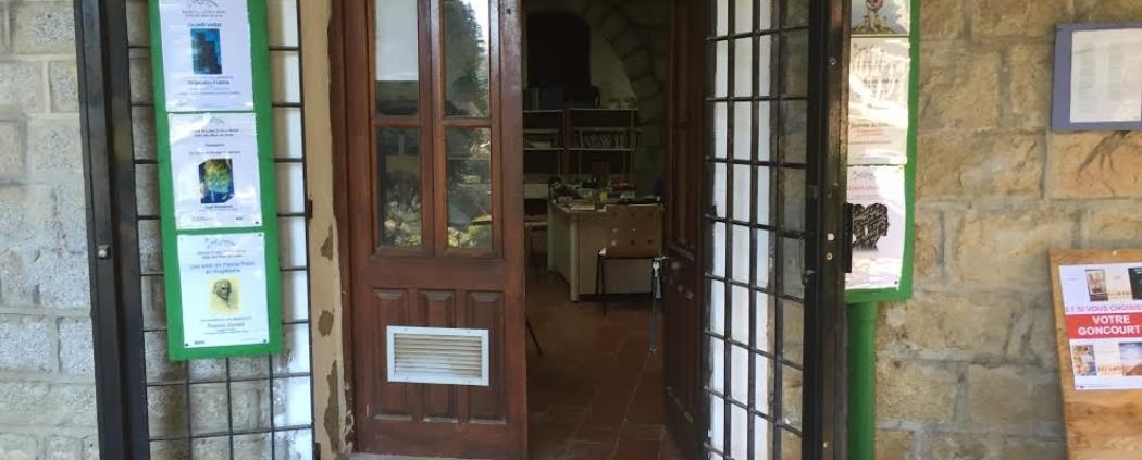 Bibliothèque de Levie Livia Via