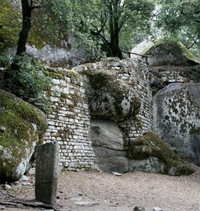 Sites archéologiques du Pianu